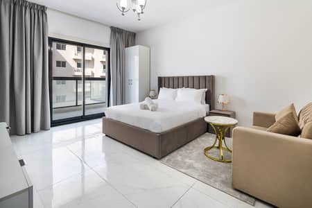 استوديو  للايجار في المدينة العالمية، دبي - Prime Proper BNH Tower 3 215 - 01. jpg
