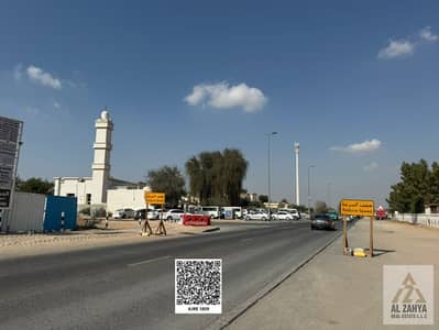 Plot for Sale in Al Helio, Ajman - e94e17c0-f6c6-43b5-907e-1ef63130f31a. jpeg