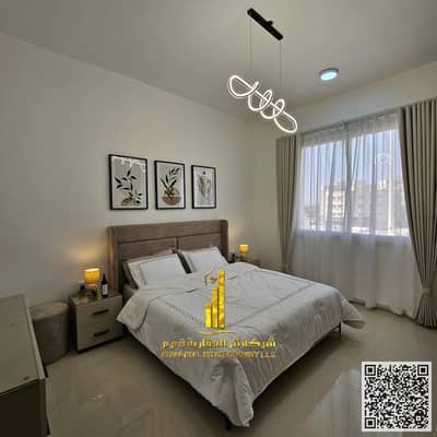 فلیٹ 1 غرفة نوم للايجار في الجرف، عجمان - IMG-20250514-WA0167. jpg