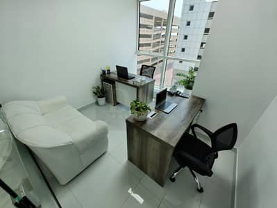 مکتب  للايجار في شارع الشيخ زايد، دبي - b2b7332c-09bd-408a-b7ff-41368a43ff82. jpg