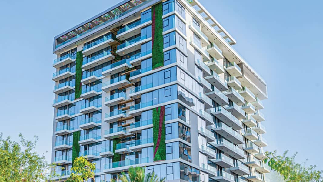 位于朱美拉环形村(JVC),JVC第11区,蓝铃花公寓 1 卧室的公寓 1150000 AED - 11647465 位于朱美拉环形村(JVC),JVC第11区,蓝铃花公寓 1 卧室的公寓 1150000 AED - 11647465