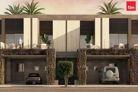 4 Bedroom Townhouse for Sale in Mohammed Bin Rashid City, Dubai - Single Row | Close to Park | Price is Negotiable