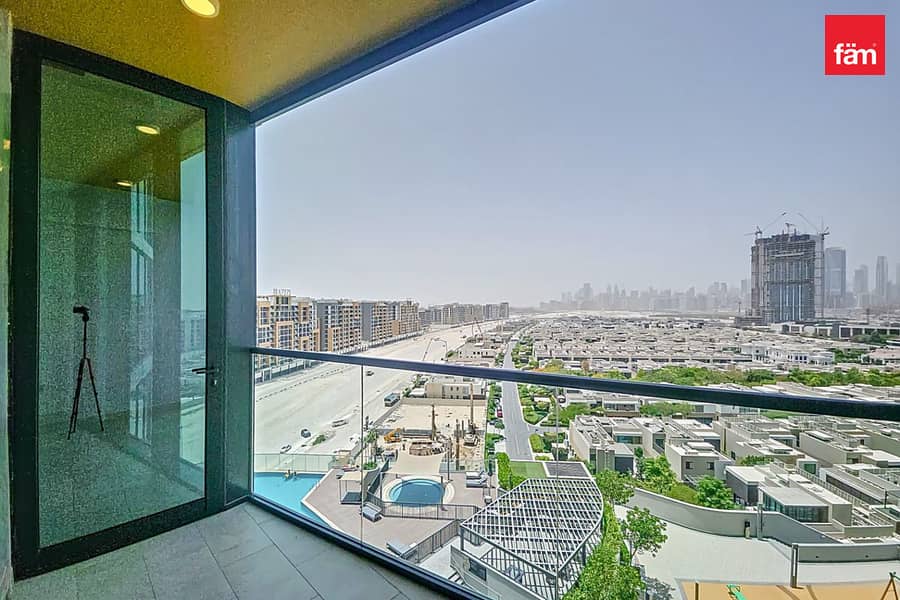 Burj View | Ready to Move | Vacant | High Floor Burj View | Ready to Move | Vacant | High Floor