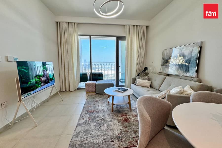 Furnished | Vacant | High Floor | DIFC View Furnished | Vacant | High Floor | DIFC View