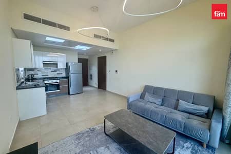 1 Bedroom Apartment for Rent in Al Furjan, Dubai - Fully Furnished | Chiller Free | Close to Metro