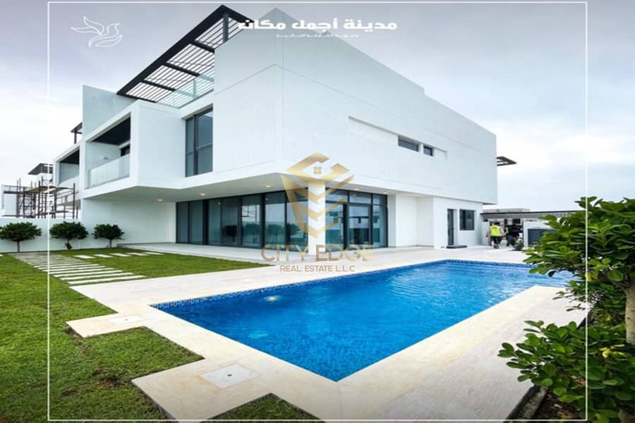 位于夏尔迦滨水城 4 卧室的别墅 3075000 AED - 11647579 位于夏尔迦滨水城 4 卧室的别墅 3075000 AED - 11647579