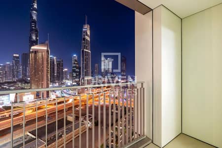 3 Bedroom Flat for Sale in Za'abeel, Dubai - Spacious Layout | Fully Furnished | Burj View
