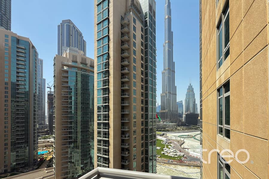 Burj View, Vacant Soon, Spacious Layout Burj View, Vacant Soon, Spacious Layout