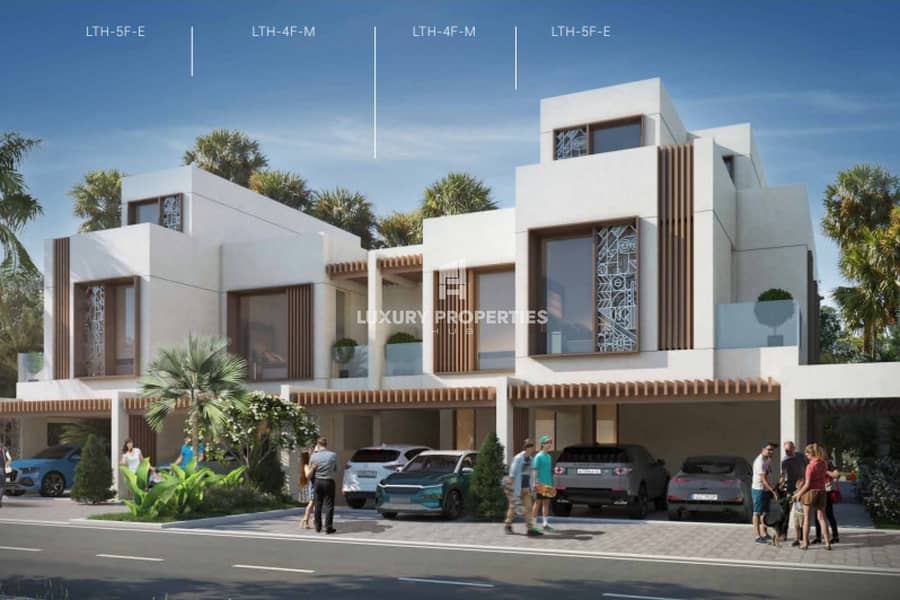 位于大马士革湖住宅,马贝拉度假村 4 卧室的联排别墅 2550000 AED - 11647806 位于大马士革湖住宅,马贝拉度假村 4 卧室的联排别墅 2550000 AED - 11647806