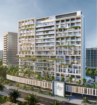 2 Cпальни Апартаменты Продажа в Дубай Спортс Сити, Дубай - 1. JPG