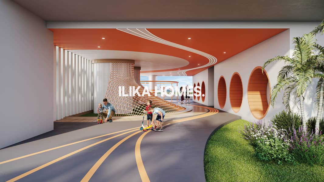 20 1st Floor. Rope Climbing, Jogging Track, Kids Basket Ball-01. jpg