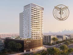 1 BR at V1V1D Tower in Jumeirah Village Triangle