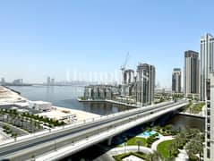 Skyline View | High Floor | Vacant