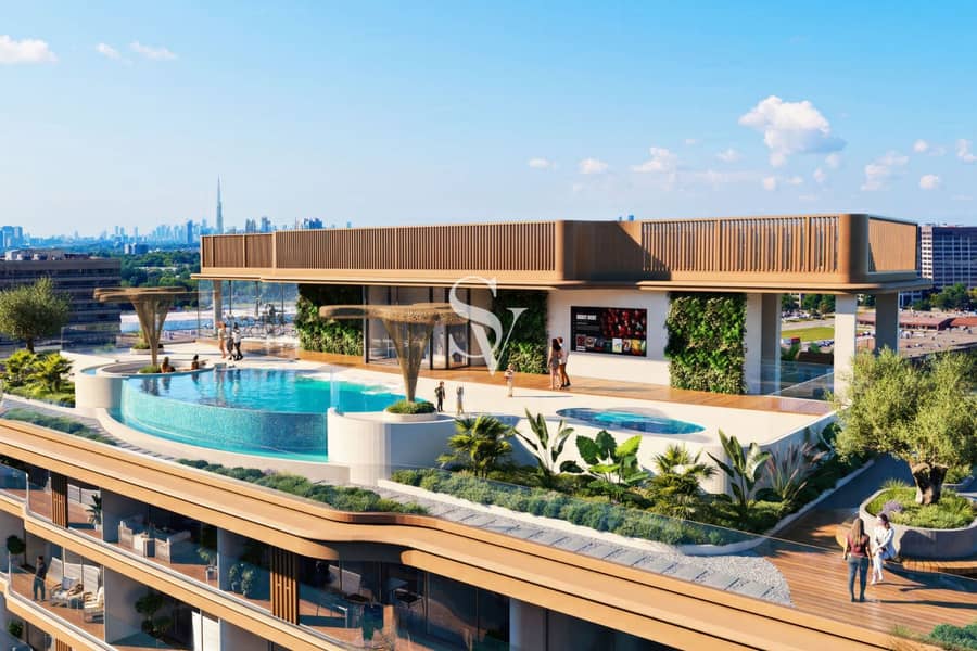 شقة في أفيون ريزيدنس،المنطقة السكنية جنوب دبي،دبي الجنوب 1 غرفة 895000 درهم - 11647906 شقة في أفيون ريزيدنس،المنطقة السكنية جنوب دبي،دبي الجنوب 1 غرفة 895000 درهم - 11647906