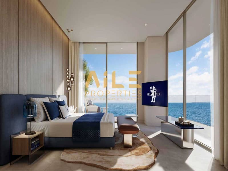 Highest ROI | Luxury Branded Residence | Seaview Highest ROI | Luxury Branded Residence | Seaview