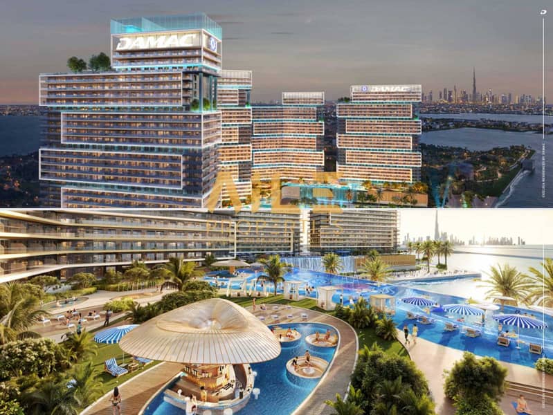 Branded Residence| Waterfront Living| Full Seaview Branded Residence| Waterfront Living| Full Seaview