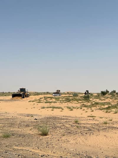 ارض صناعية  للايجار في الذيد، الشارقة - sale land uaq. jpg