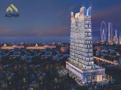 2 Cпальни Апартаменты Продажа в Аль Фурджан, Дубай - 1.1. jpg