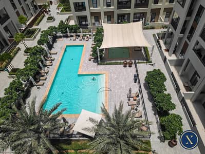 1 Bedroom Apartment for Sale in Dubai Creek Harbour, Dubai - Fully Renovated |  Furnished | Bespoke Terrace