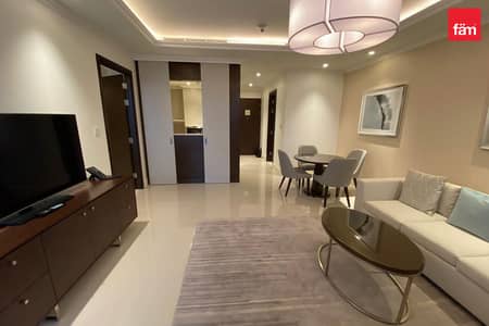 1 Bedroom Apartment for Rent in Downtown Dubai, Dubai - Vacant | Iconic Views | High floor