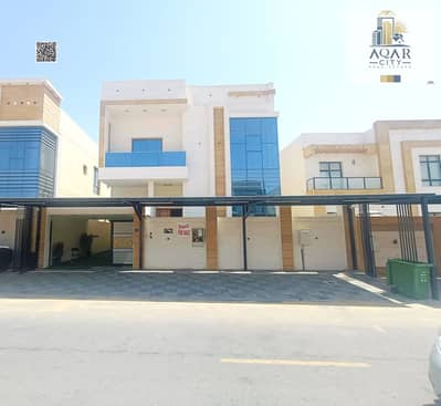 5 Bedroom Villa for Sale in Al Zahya, Ajman - bf7efa7c-ce52-4073-9002-e296fa0a8c57. jpg
