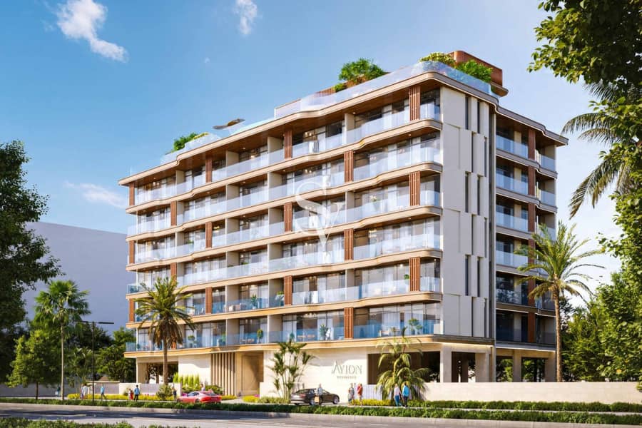位于迪拜南部街区,居住区,Avion Residence 2 卧室的公寓 1375000 AED - 11648130 位于迪拜南部街区,居住区,Avion Residence 2 卧室的公寓 1375000 AED - 11648130