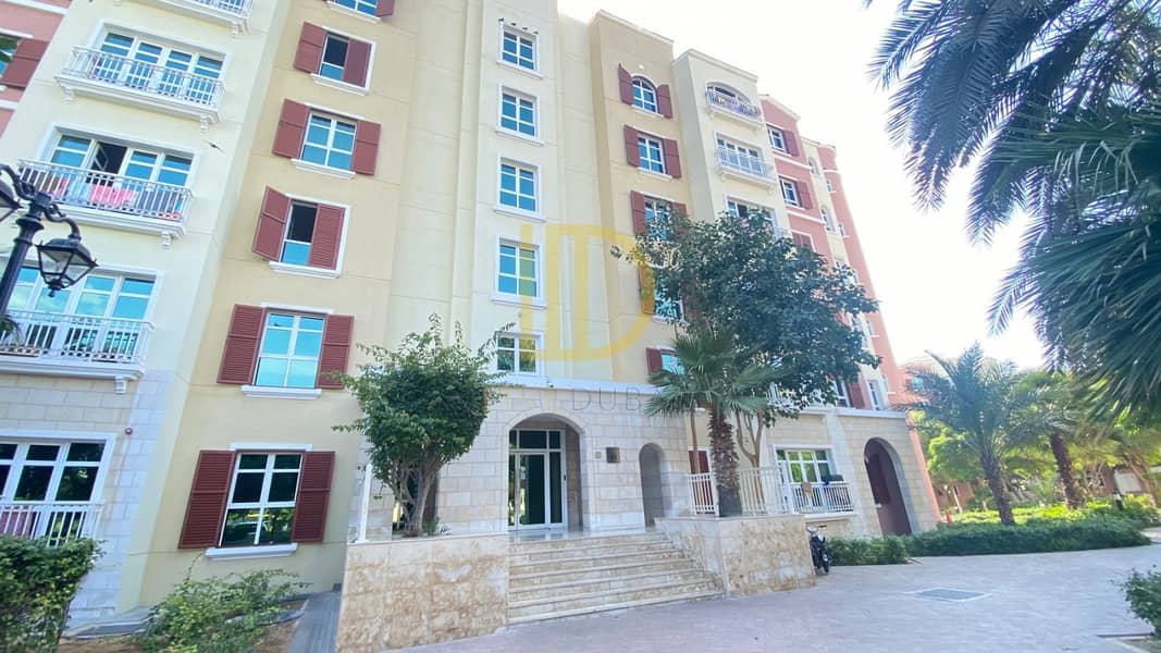 Rented | Med Cluster | Studio | Ground Floor Rented | Med Cluster | Studio | Ground Floor
