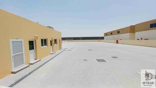 ارض صناعية  للايجار في الصجعة، الشارقة - 1000403290. heic