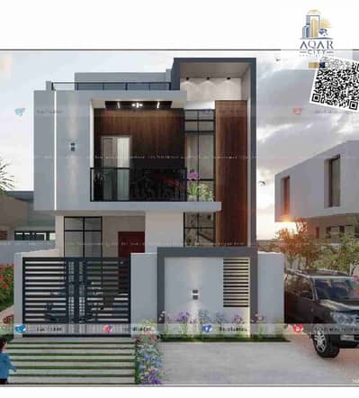 4 Bedroom Townhouse for Sale in Al Helio, Ajman - IMG-20250514-WA0138. jpg