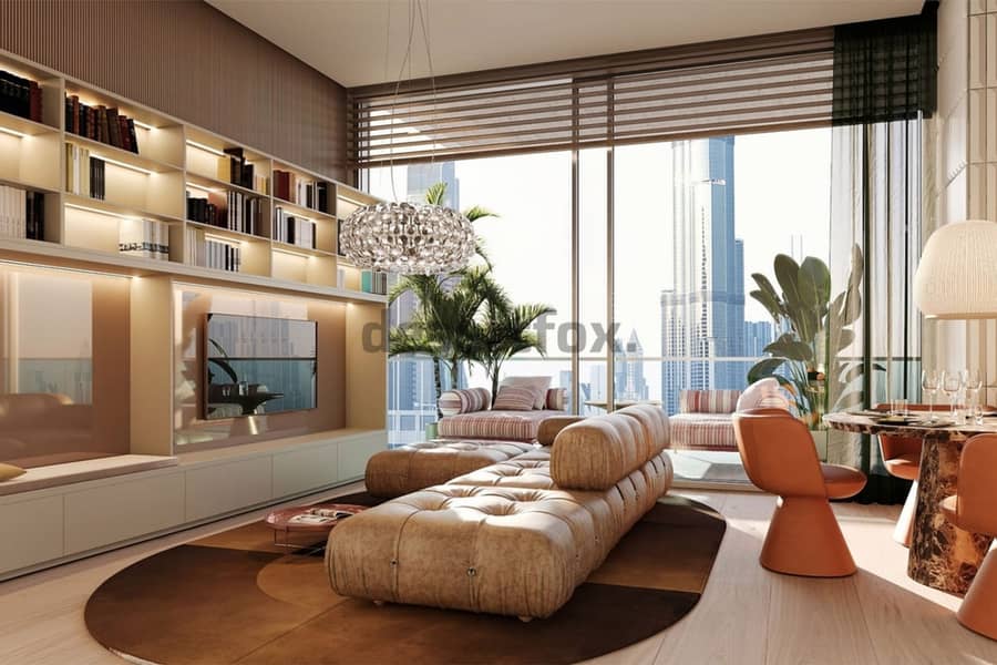 Квартира в Дубай Даунтаун,25H Хаймат, 1 спальня, 2850000 AED - 11648262 Квартира в Дубай Даунтаун,25H Хаймат, 1 спальня, 2850000 AED - 11648262