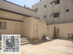 VILLA AVAILABLE FOR YEARLY RENT IN AL RASHIDIYA AJMAN