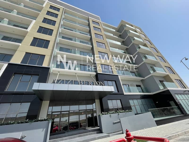 Stylish 1Br | Unfurnished | Vacant Stylish 1Br | Unfurnished | Vacant
