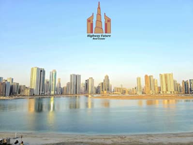 Studio for Rent in Al Khan, Sharjah - 3b63305d-be42-41e8-a35f-62d8248a7a3d. jpg