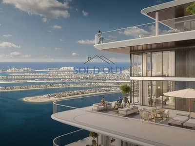 4 Bedroom Penthouse for Sale in Dubai Harbour, Dubai - IMAGE 2024-10-12 19:34:03. jpg 4 Bedroom Penthouse for Sale in Dubai Harbour, Dubai - IMAGE 2024-10-12 19:34:03. jpg