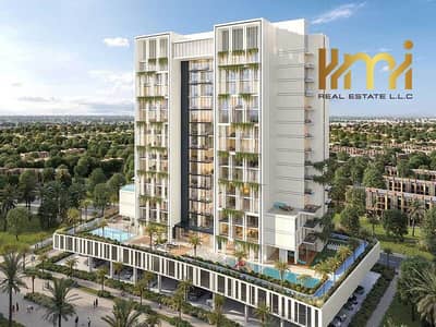 2 Cпальни Апартаменты Продажа в Дубай Спортс Сити, Дубай - A. jpg
