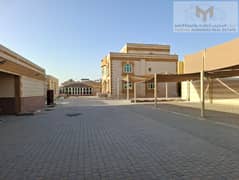 فیلا في مركز محمد بن زايد،مدينة محمد بن زايد 5 غرف 240000 درهم - 11648635