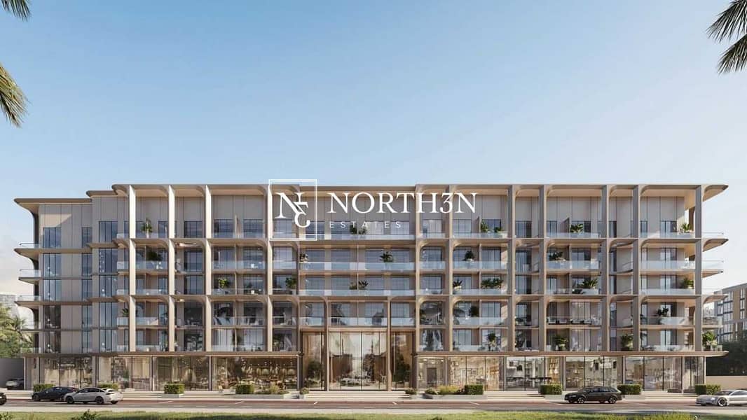 位于阿尔扬街区,One Beverly 1 卧室的公寓 1050000 AED - 11648739 位于阿尔扬街区,One Beverly 1 卧室的公寓 1050000 AED - 11648739