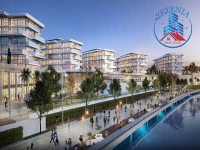 Студия Продажа в Шарджа Ватерфронт Сити, Шарджа - IMG-20250508-WA0034. jpg