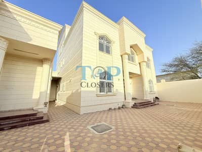 8 Bedroom Villa for Rent in Falaj Hazzaa, Al Ain - 8 Masters Br | Outside Majlis | Private Entrance
