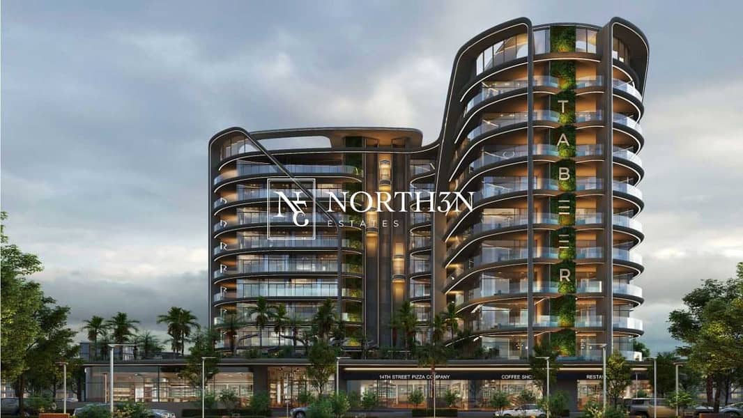 位于阿尔扬街区,Parkside Boulevard by Tabeer 2 卧室的公寓 1897350 AED - 11648889 位于阿尔扬街区,Parkside Boulevard by Tabeer 2 卧室的公寓 1897350 AED - 11648889