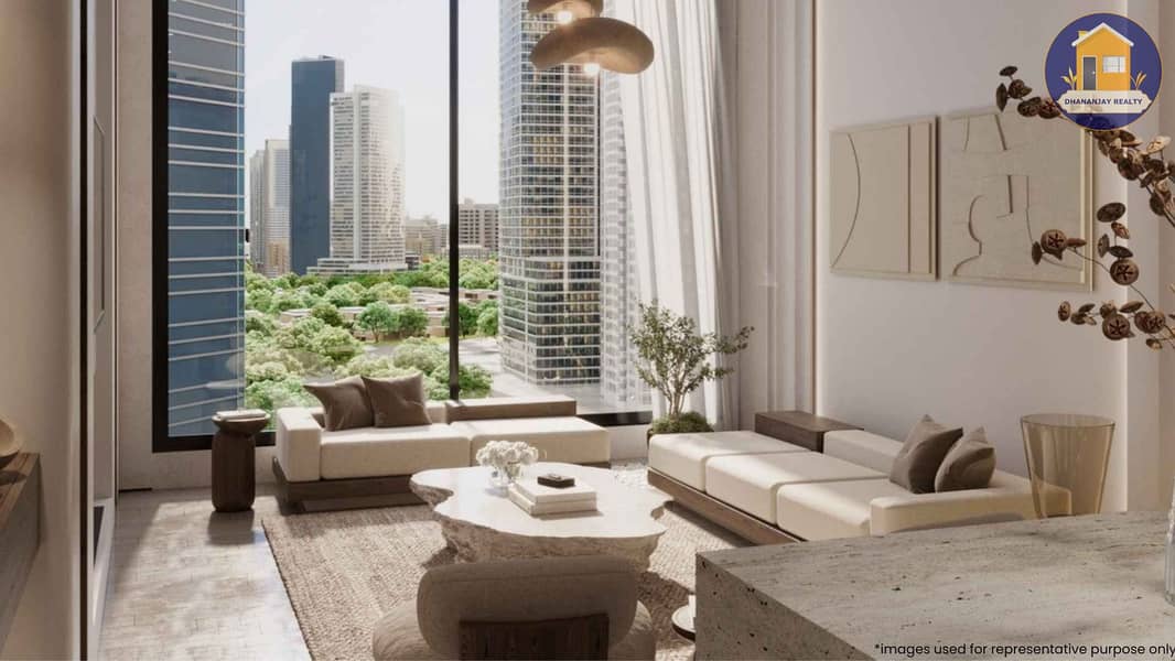 4 modern apartment at Greygate Residences by ADE in JVC. jpg