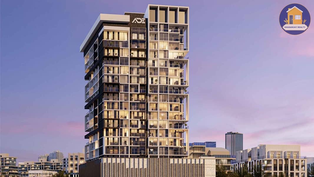 12 exterior view of Greygate Residences JVC. jpg