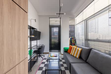 Studio for Rent in Business Bay, Dubai - AT6A4932-HDR. jpg