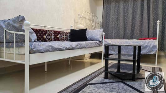 Studio for Rent in Ajman Downtown, Ajman - a07ab9a5-e458-4928-9af9-941dcffc0eee. jpg