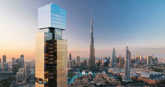 2 Bedroom Flat for Sale in Business Bay, Dubai - WA Hero Image. jpeg