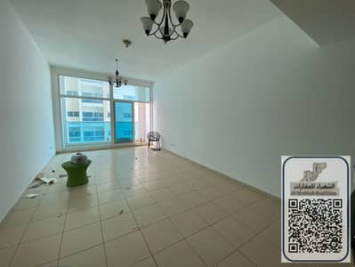 Own two rooms for 130 thousand in Ajman One Towers with a sea view