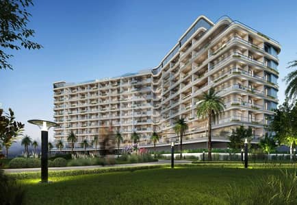 2 Bedroom Apartment for Sale in Arjan, Dubai - Marquis Insignia: Redefining Luxury Living
