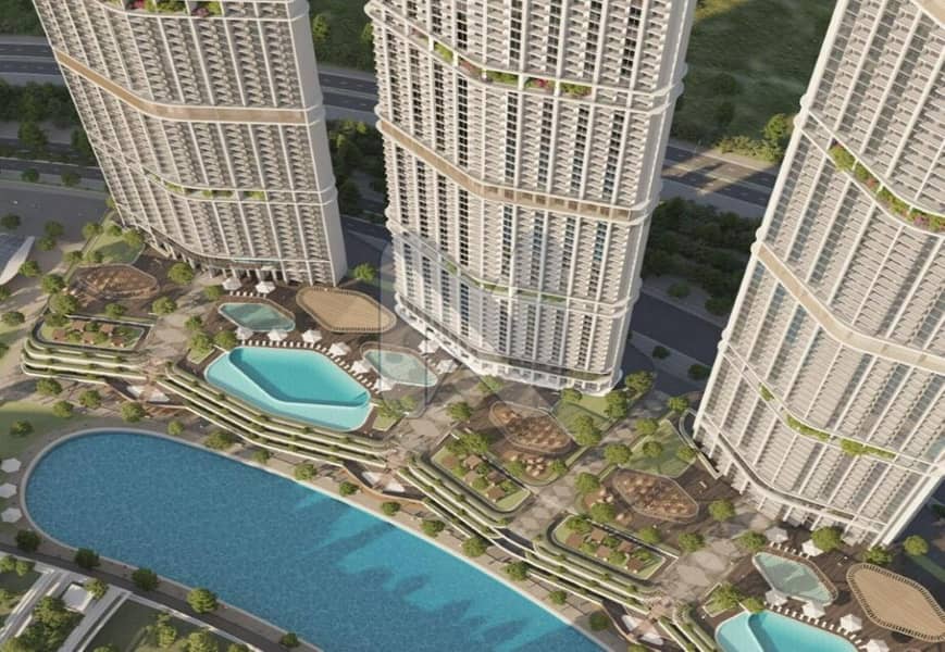 Riverside Crescent: Scenic Views & Premium Living Riverside Crescent: Scenic Views & Premium Living