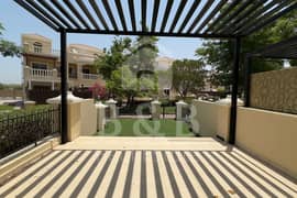 تاون هاوس في تاون هاوس قرية الحمراء،قرية الحمراء 2 غرف 89000 درهم - 11649474