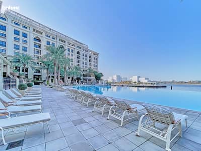 2 Cпальни Апартаменты в аренду в Калчер Вилладж, Дубай - Swimming pool. jpg